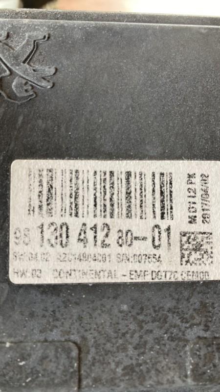 Ecran GPS CITROEN JUMPY 3 M PHASE 1 Diesel - 1