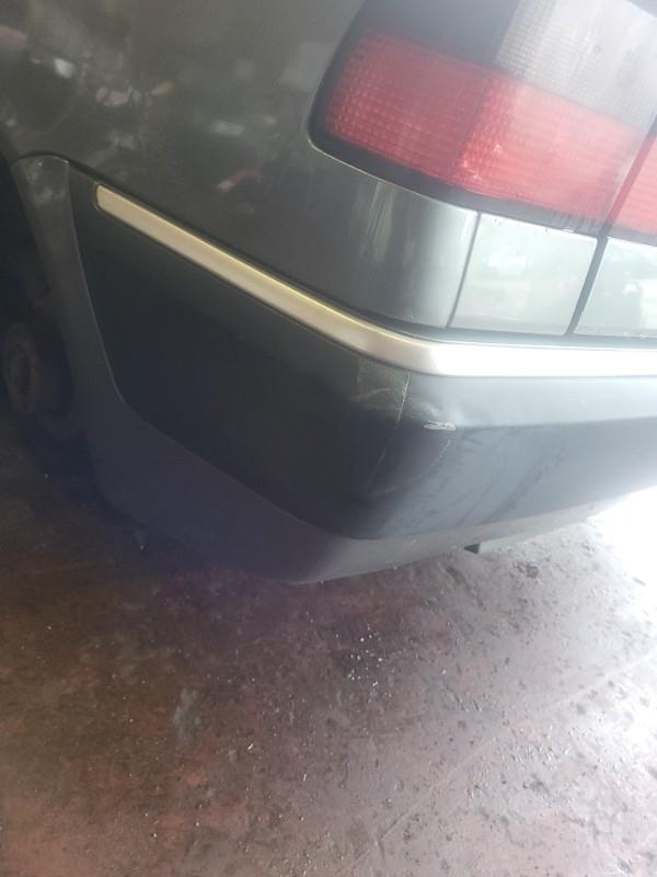 Pare choc arriere CITROEN XANTIA PHASE 1 Diesel - 1