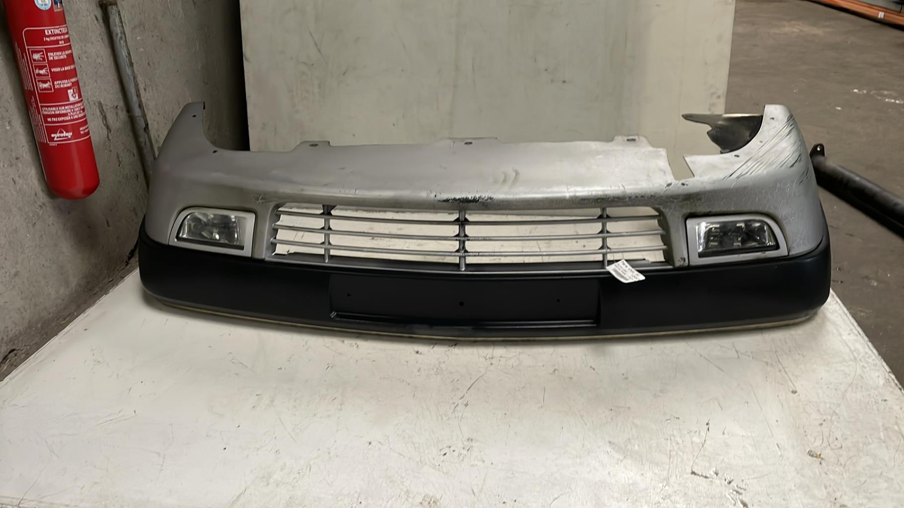 Pare choc avant CITROEN XANTIA PHASE 1 BREAK Diesel - 1