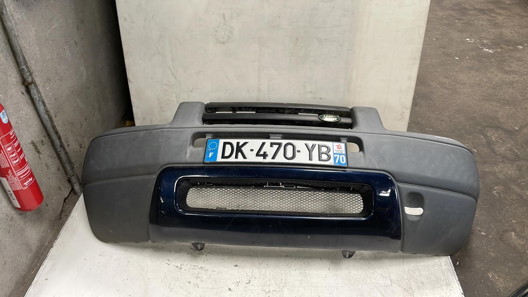 Pare choc avant LAND ROVER FREELANDER 1 PHASE 1 Diesel - 1