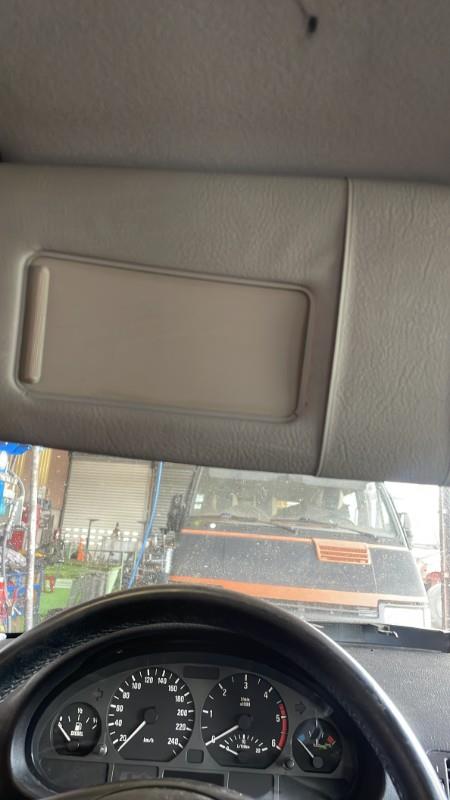 Pare soleil gauche BMW SERIE 3 E46 TOURING PHASE 1 BREAK Diesel - 1