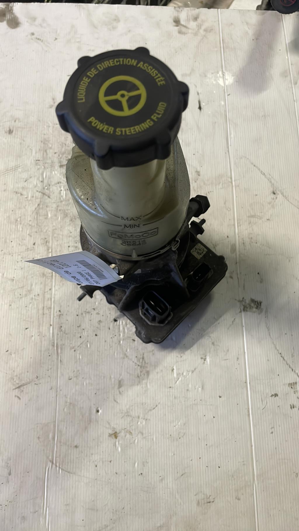 Pompe de direction FORD GALAXY 2 PHASE 2 Diesel - 1
