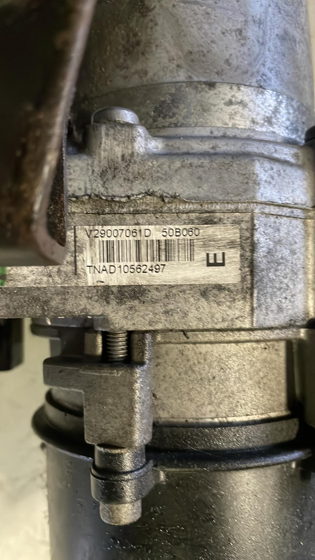 Pompe de direction PEUGEOT 3008 1 PHASE 1 Diesel - 1