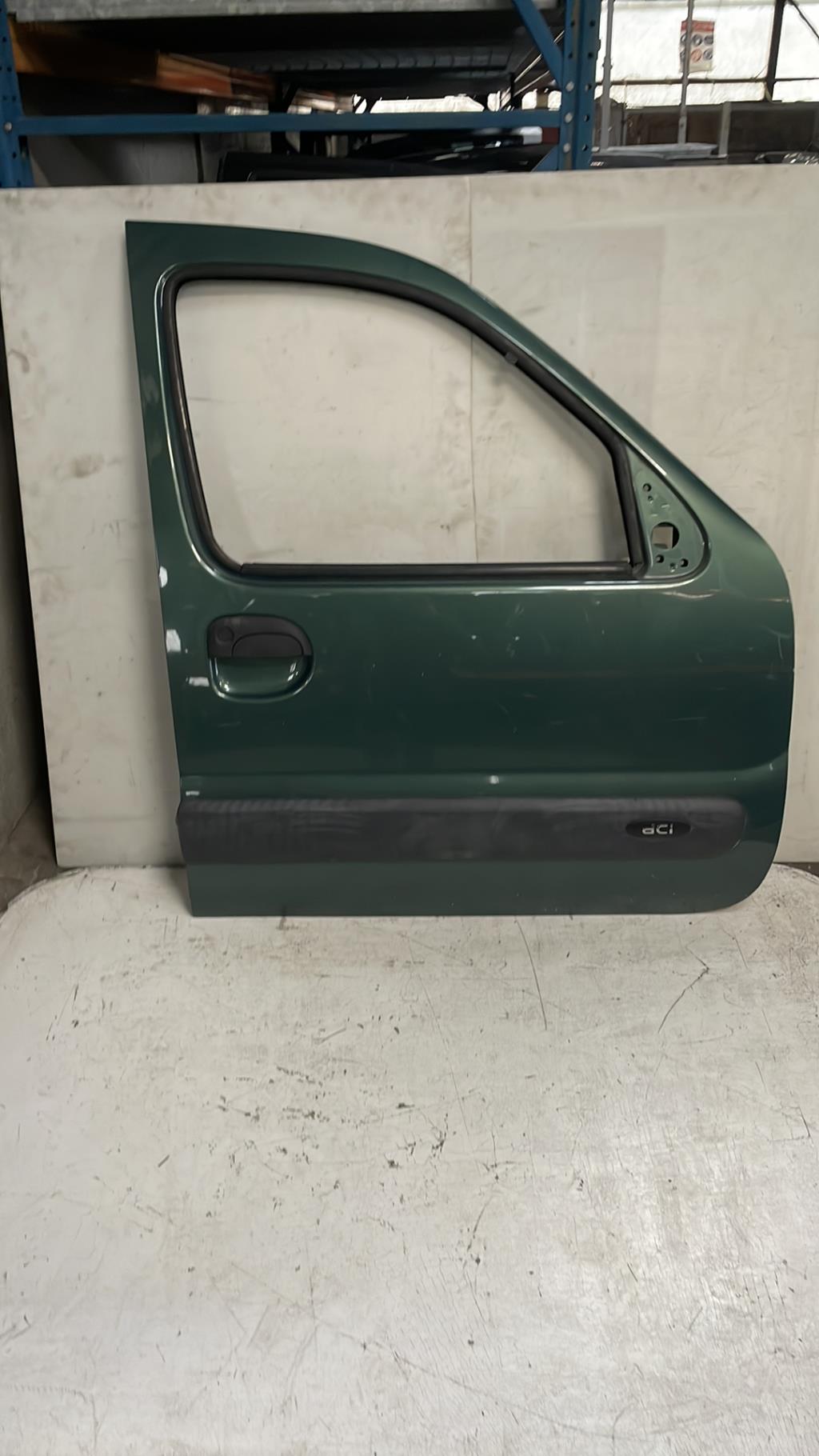 Porte avant droit RENAULT KANGOO 1 PHASE 2 Diesel - 1
