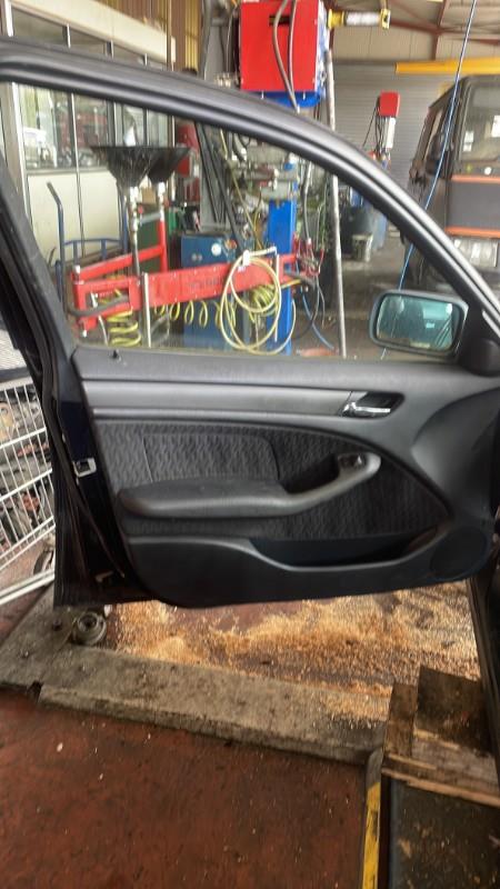 Porte avant gauche BMW SERIE 3 E46 TOURING PHASE 1 BREAK Diesel - 1