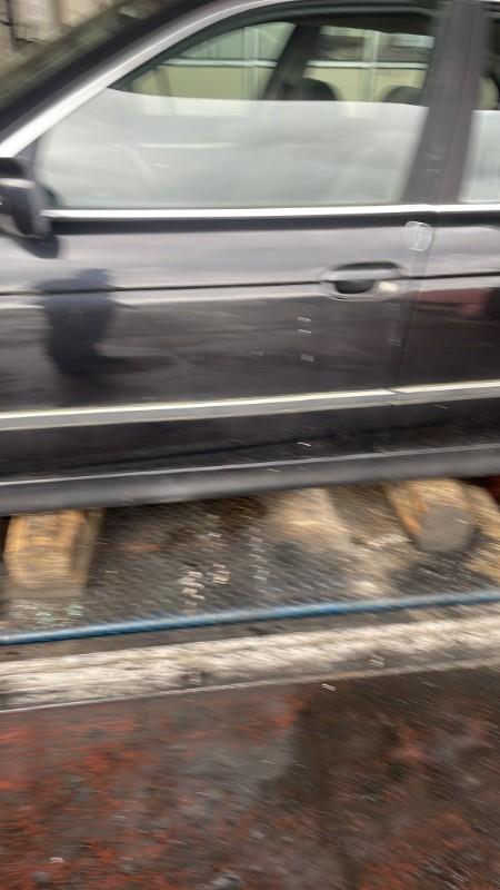 Porte avant gauche BMW SERIE 5 E39 PHASE 1 Diesel - 1