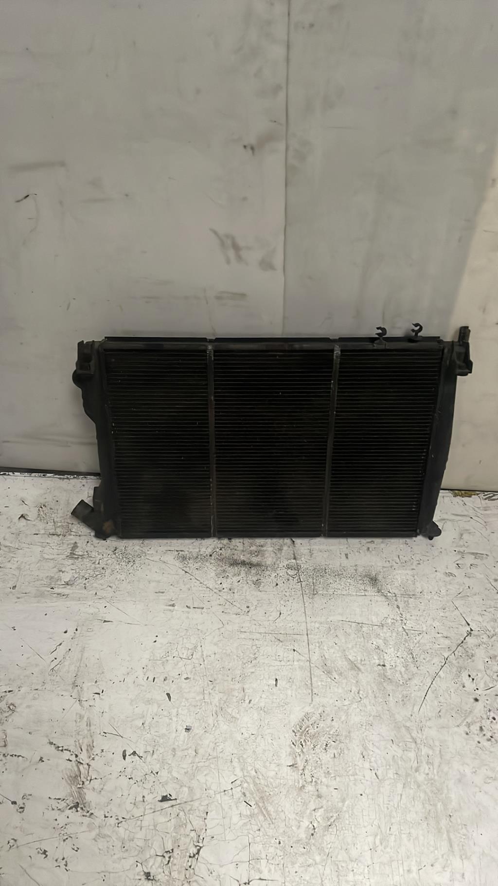 Radiateur eau CITROEN XANTIA PHASE 1 Diesel - 1