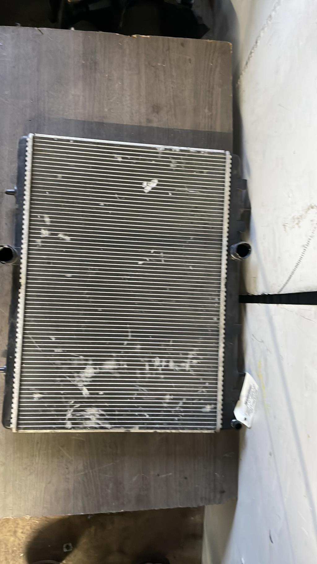 Radiateur eau CITROEN C4 1 PHASE 1 Diesel - 1