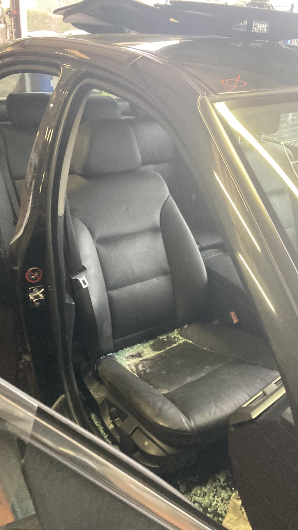 Siege avant droit BMW SERIE 5 E60 PHASE 2 Diesel - 1