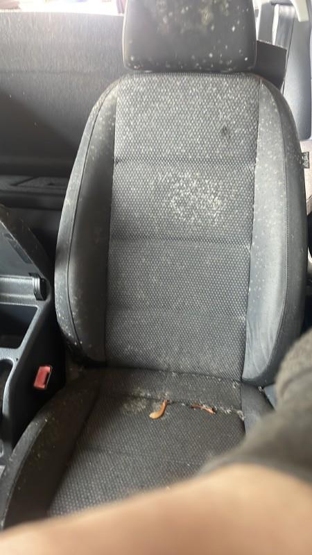 Siege avant gauche VOLKSWAGEN GOLF 6 Diesel - 1