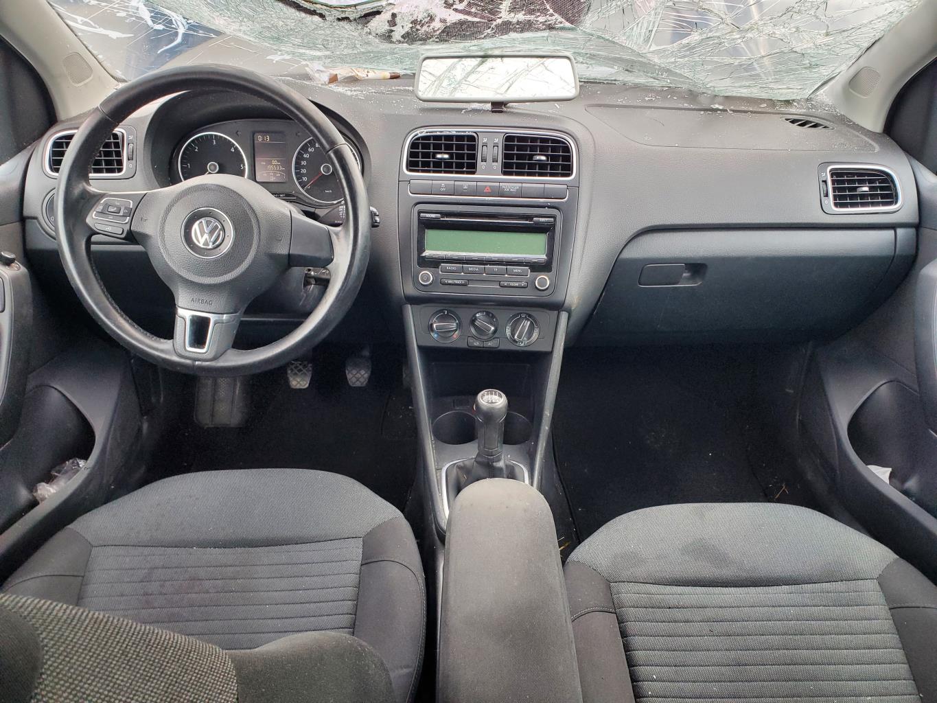Boite de vitesses VOLKSWAGEN POLO 5 PHASE 1 Diesel - 1