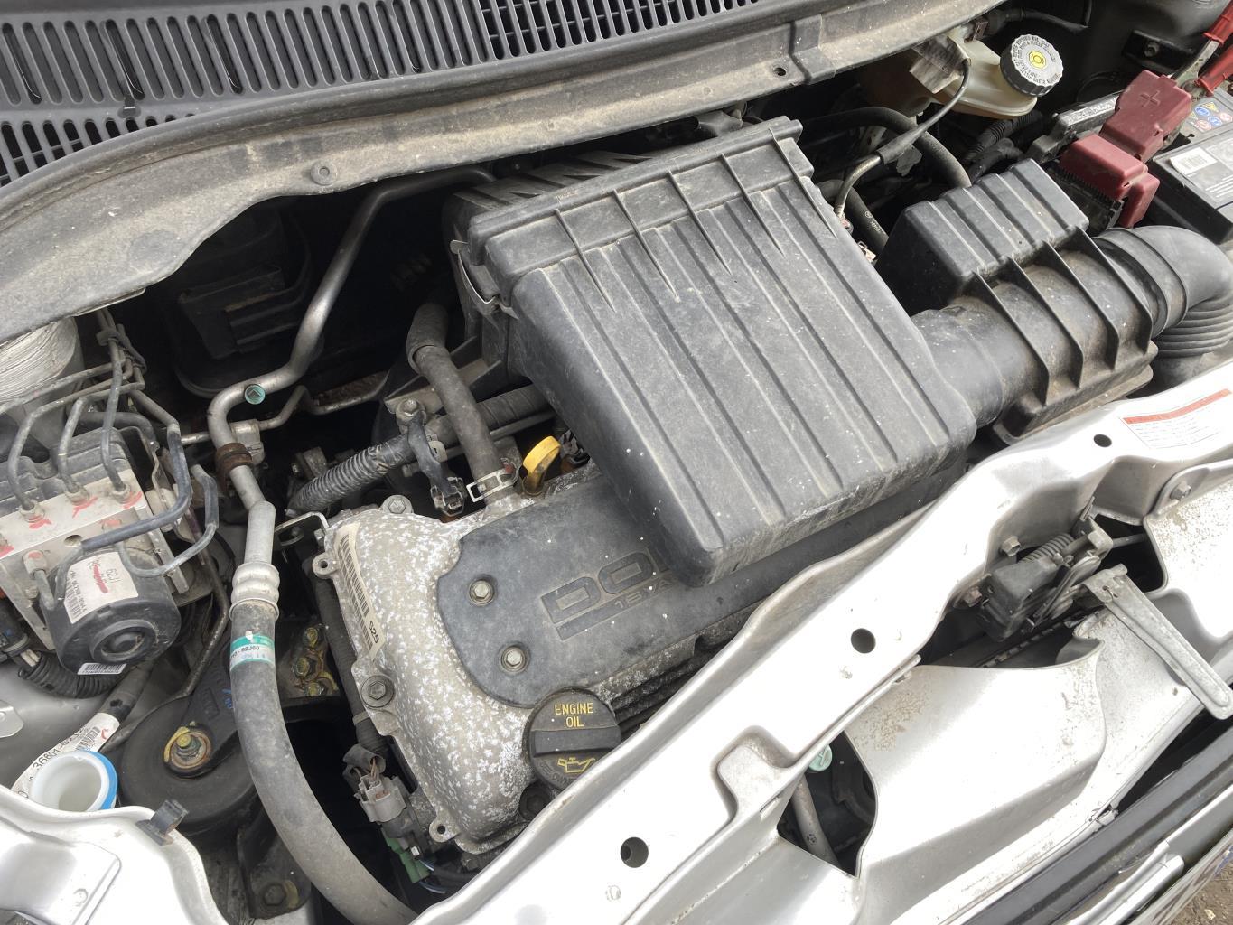 Demarreur SUZUKI SWIFT 3 Essence - 1