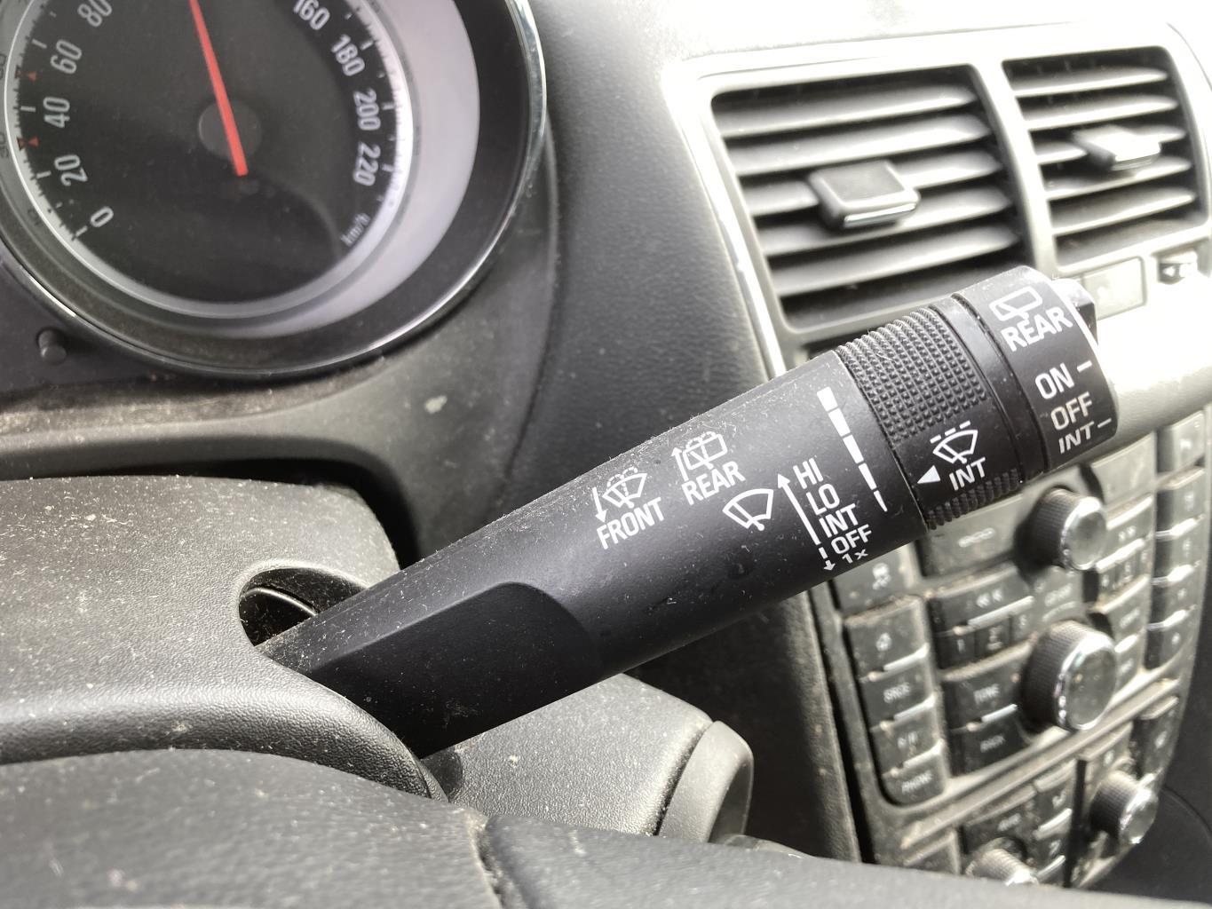 Commodo d'essuie glaces OPEL MERIVA B PHASE 2 Diesel - 1