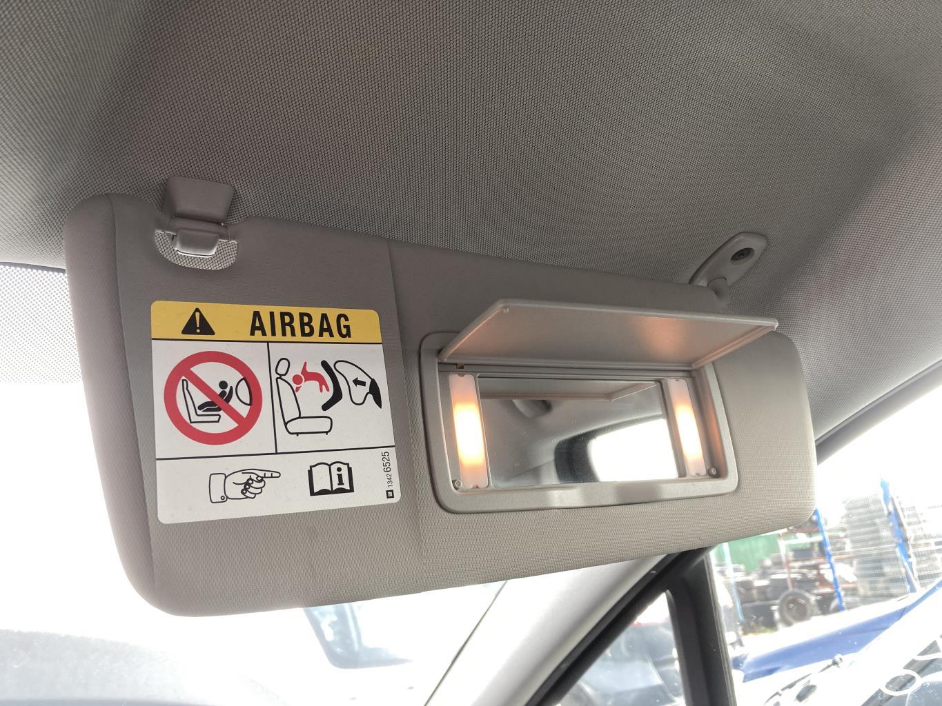 Pare soleil droit OPEL MERIVA B PHASE 2 Diesel - 1