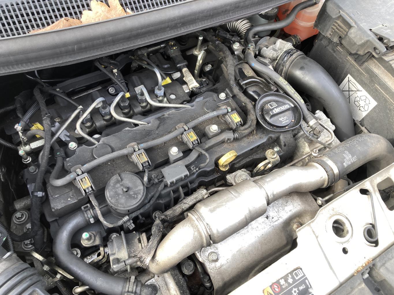 Compresseur clim OPEL MERIVA B PHASE 2 Diesel - 1