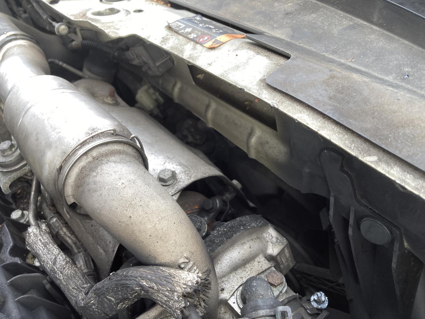 Radiateur eau OPEL MERIVA B PHASE 2 Diesel - 1