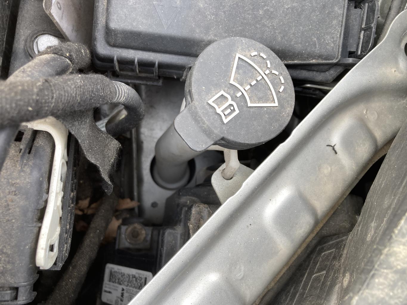 Vase de lave glace OPEL MERIVA B PHASE 2 Diesel - 1