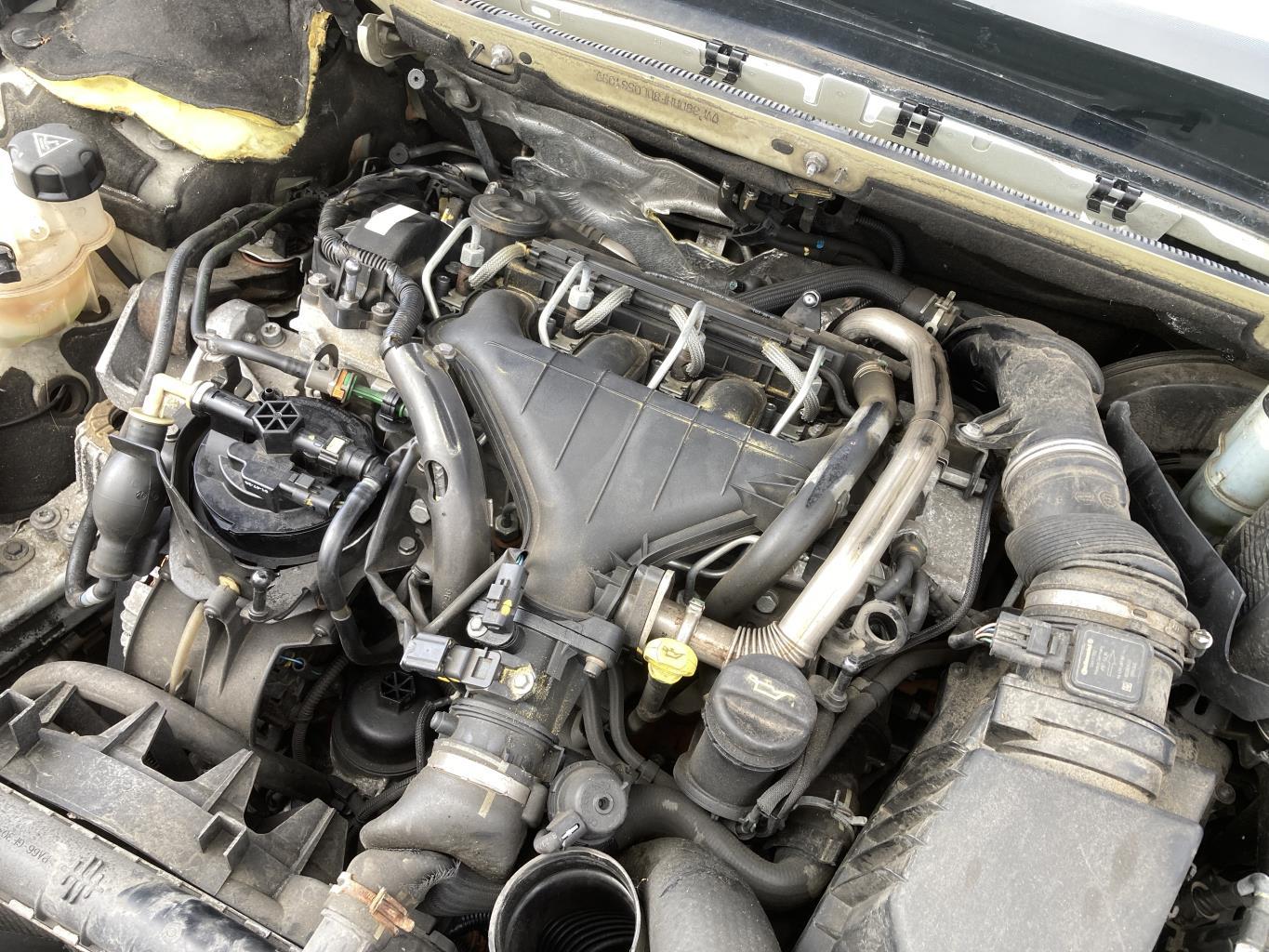Boite de vitesses PEUGEOT 508 1 PHASE 1 Diesel - 1