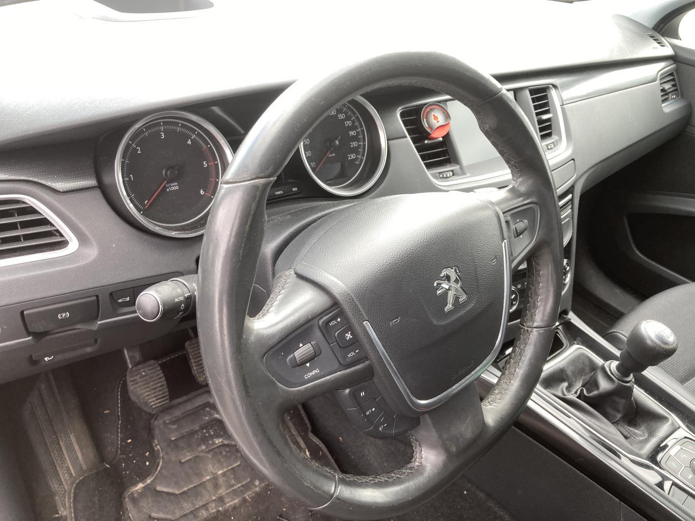 Volant PEUGEOT 508 1 PHASE 1 Diesel - 1
