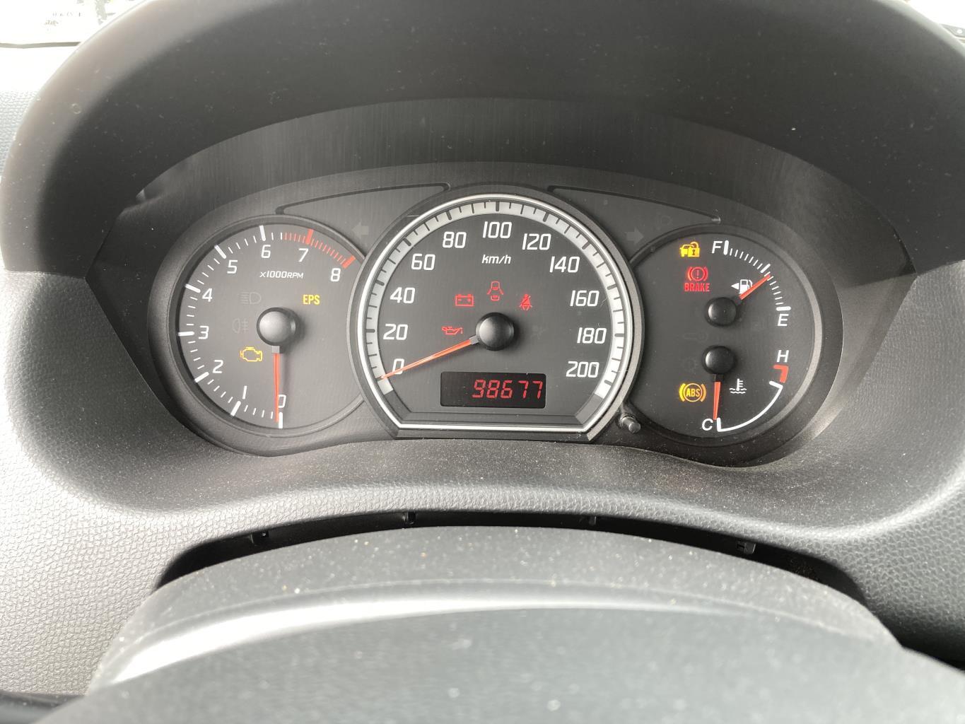 Compteur SUZUKI SWIFT 3 Essence - 1