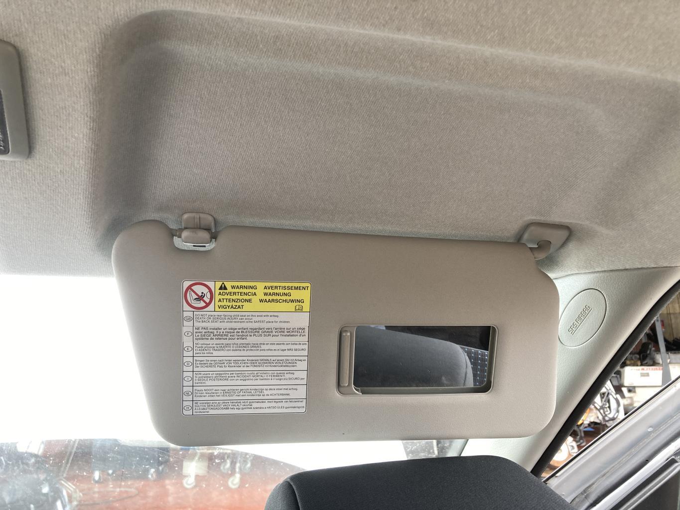Pare soleil droit SUZUKI SWIFT 3 Essence - 1