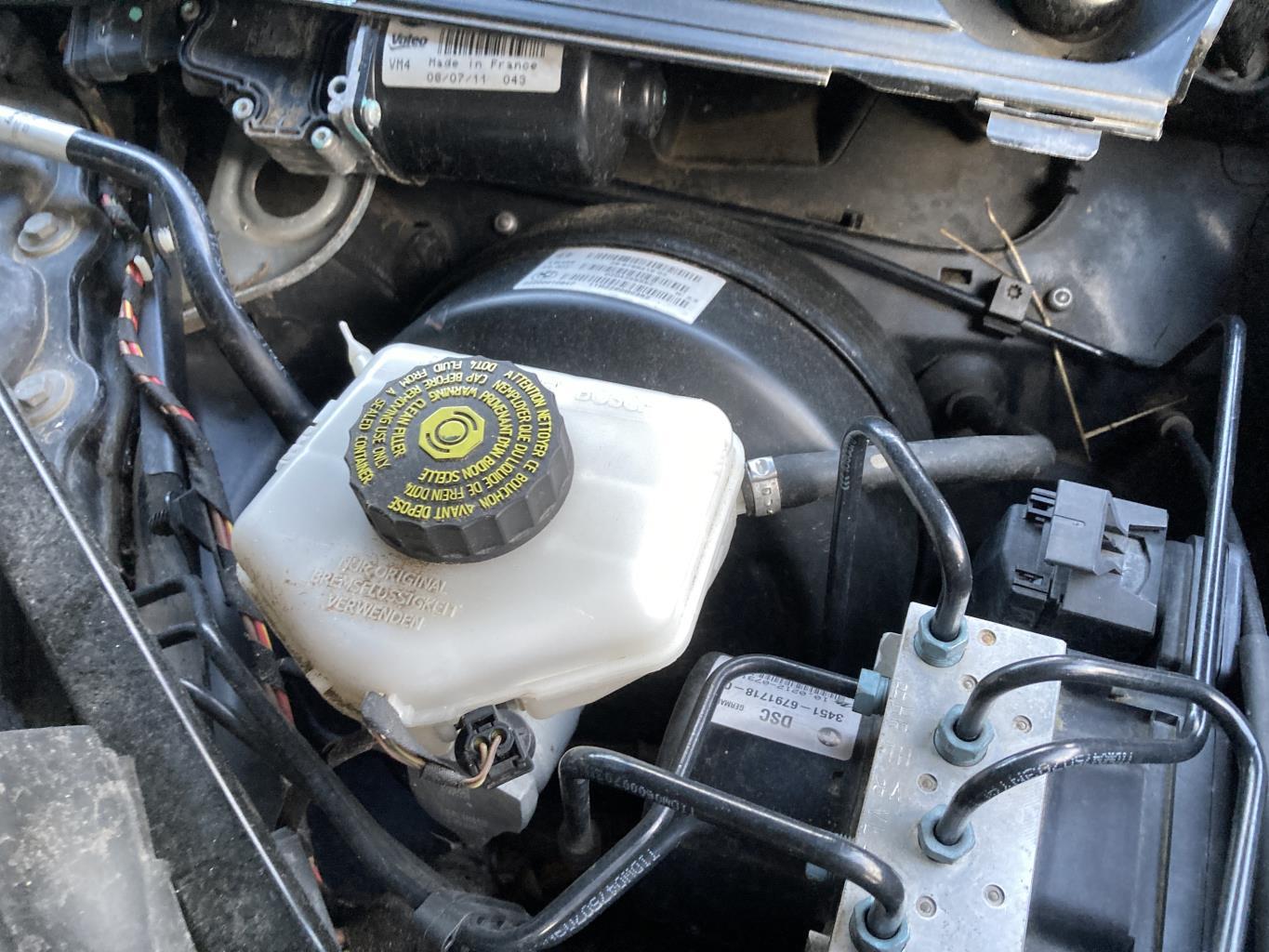 Mastervac BMW SERIE 1 F20 PHASE 1 Diesel - 1