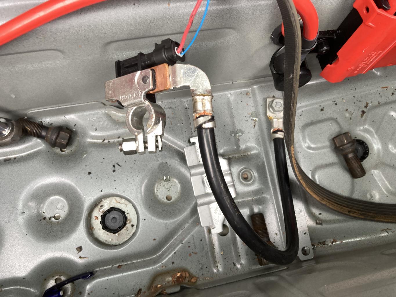 Batterie BMW SERIE 1 F20 PHASE 1 Diesel - 1