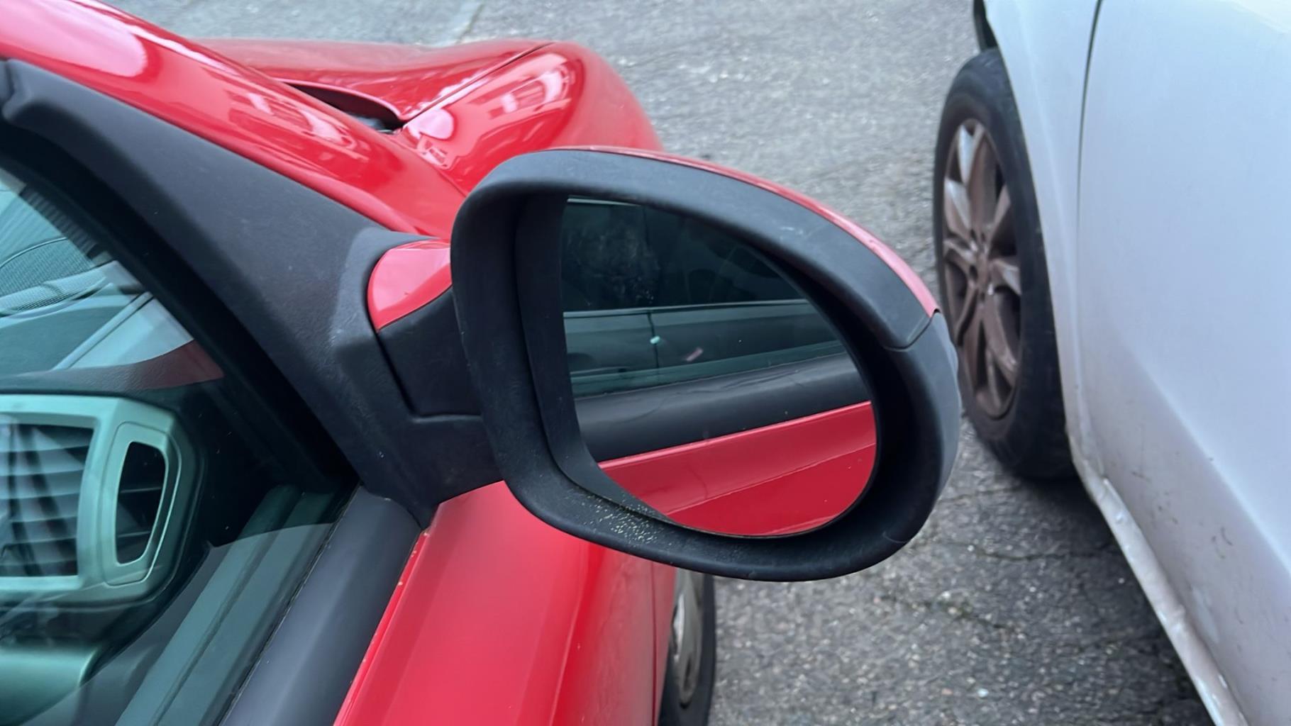 Retroviseur droit RENAULT CLIO 2 CAMPUS PHASE 2 Diesel - 1