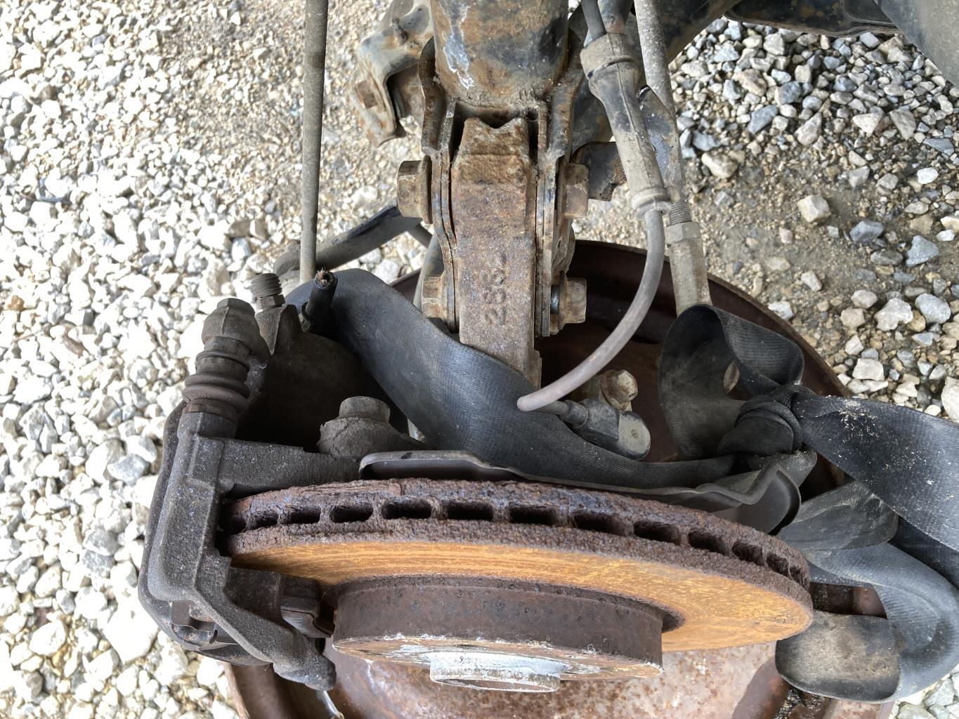 Pivot de moyeu avant gauche SUZUKI SWIFT 3 Essence - 1