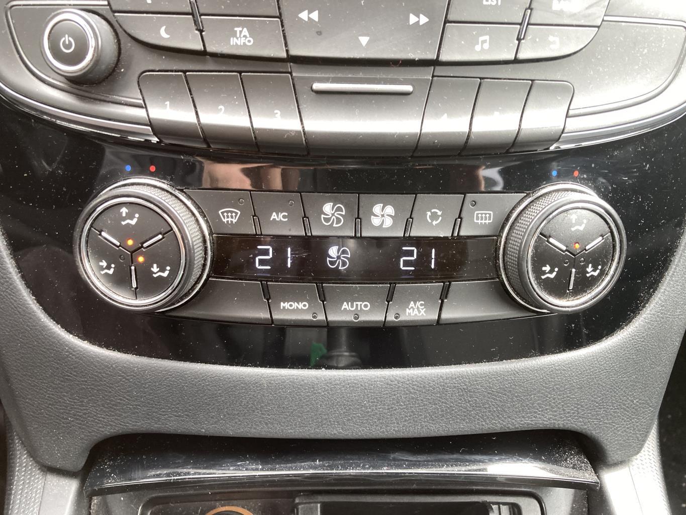 Commande chauffage PEUGEOT 508 1 PHASE 1 Diesel - 1
