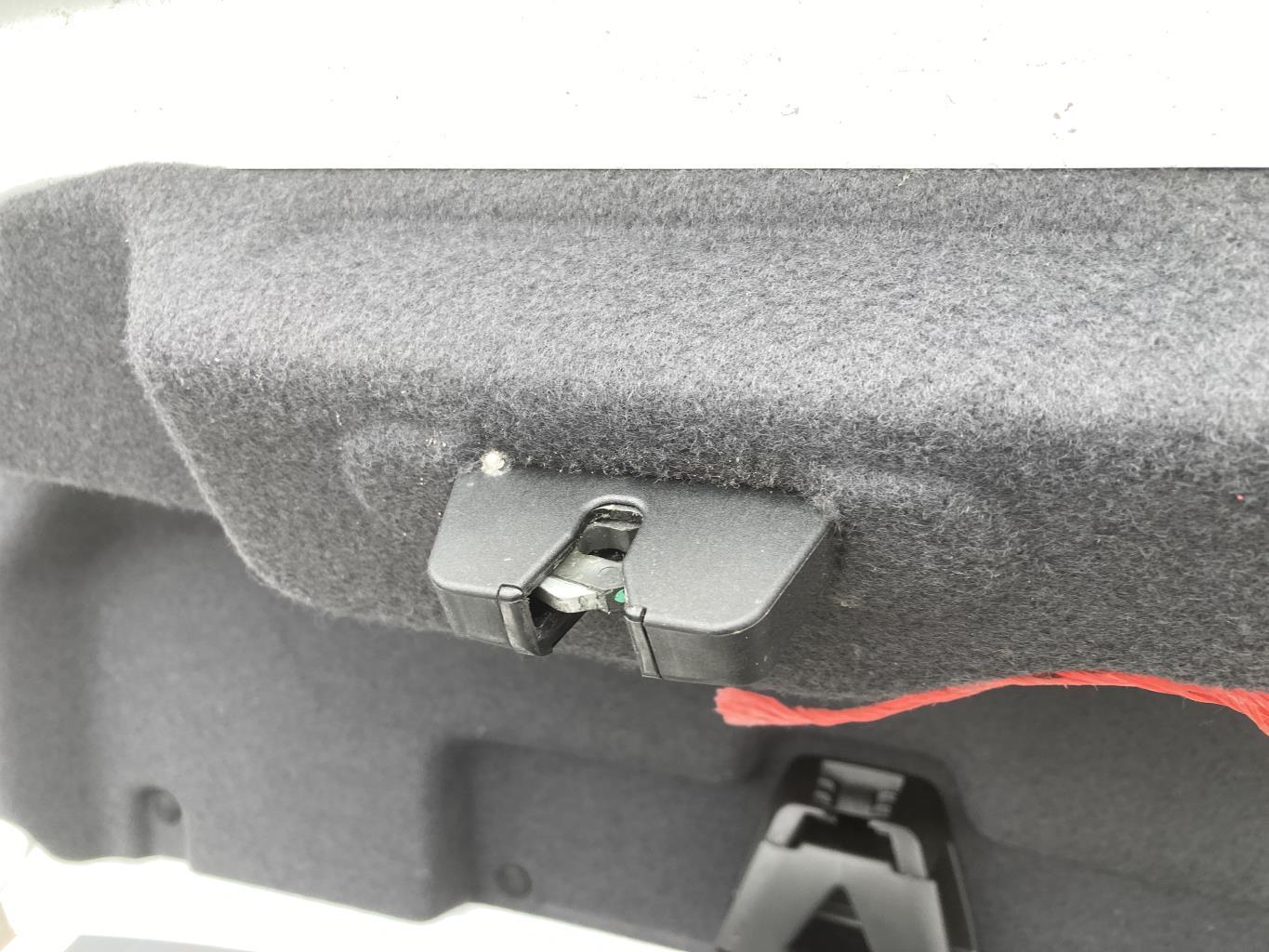 Serrure de coffre PEUGEOT 508 1 PHASE 1 Diesel - 1