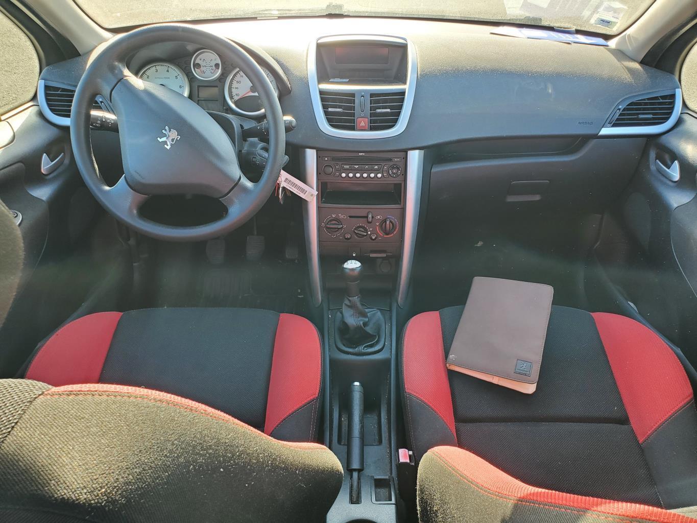 Siege avant droit PEUGEOT 207 PHASE 1 Essence - 1