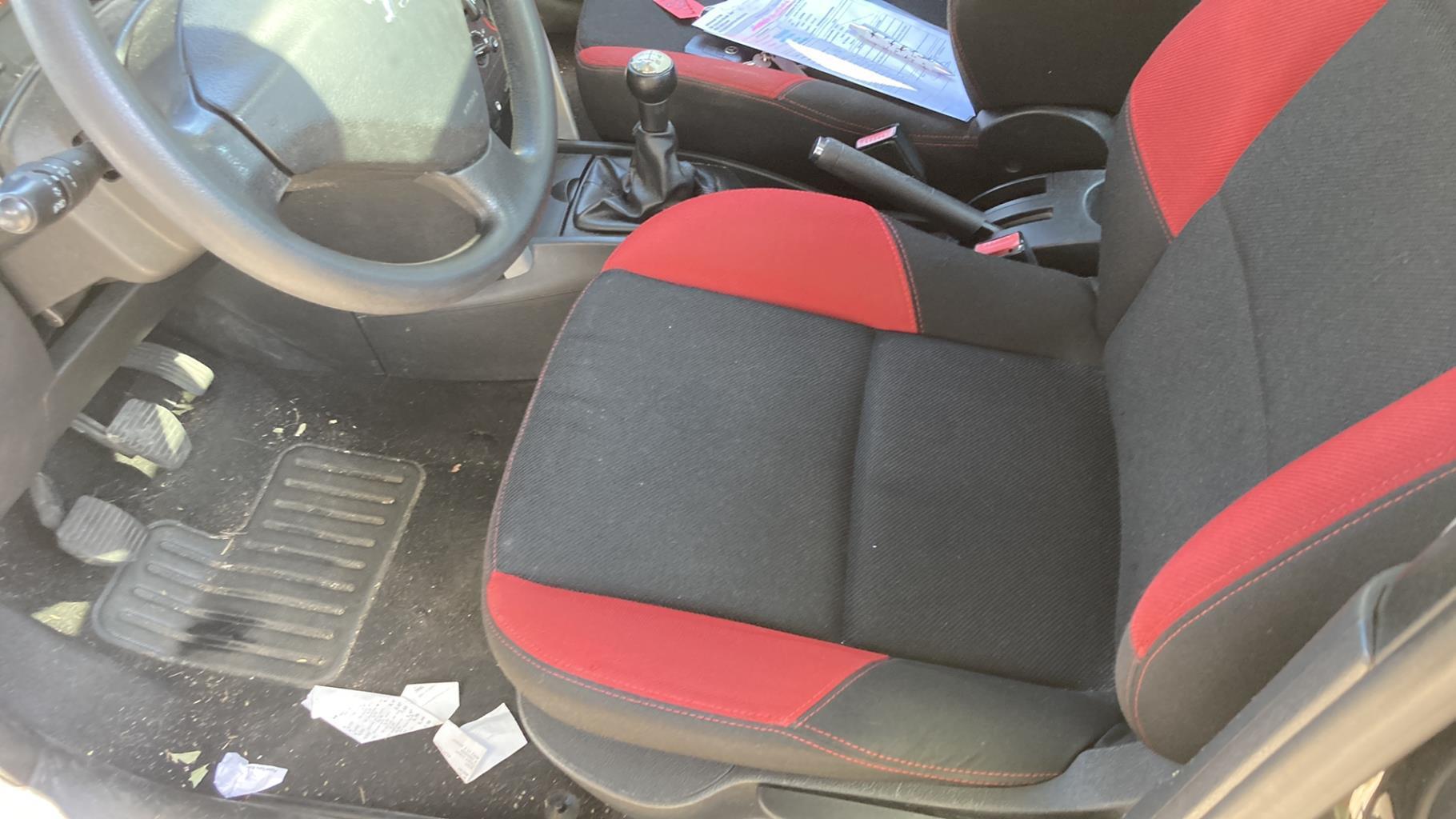Siege avant gauche PEUGEOT 207 PHASE 1 Essence - 1