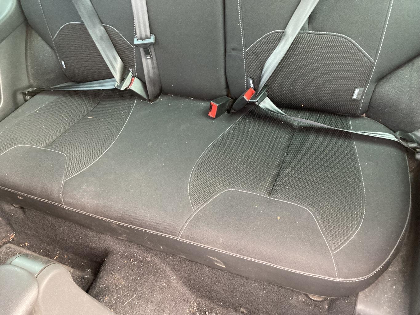 Banquette arriere CITROEN DS3 PHASE 1 Diesel - 1