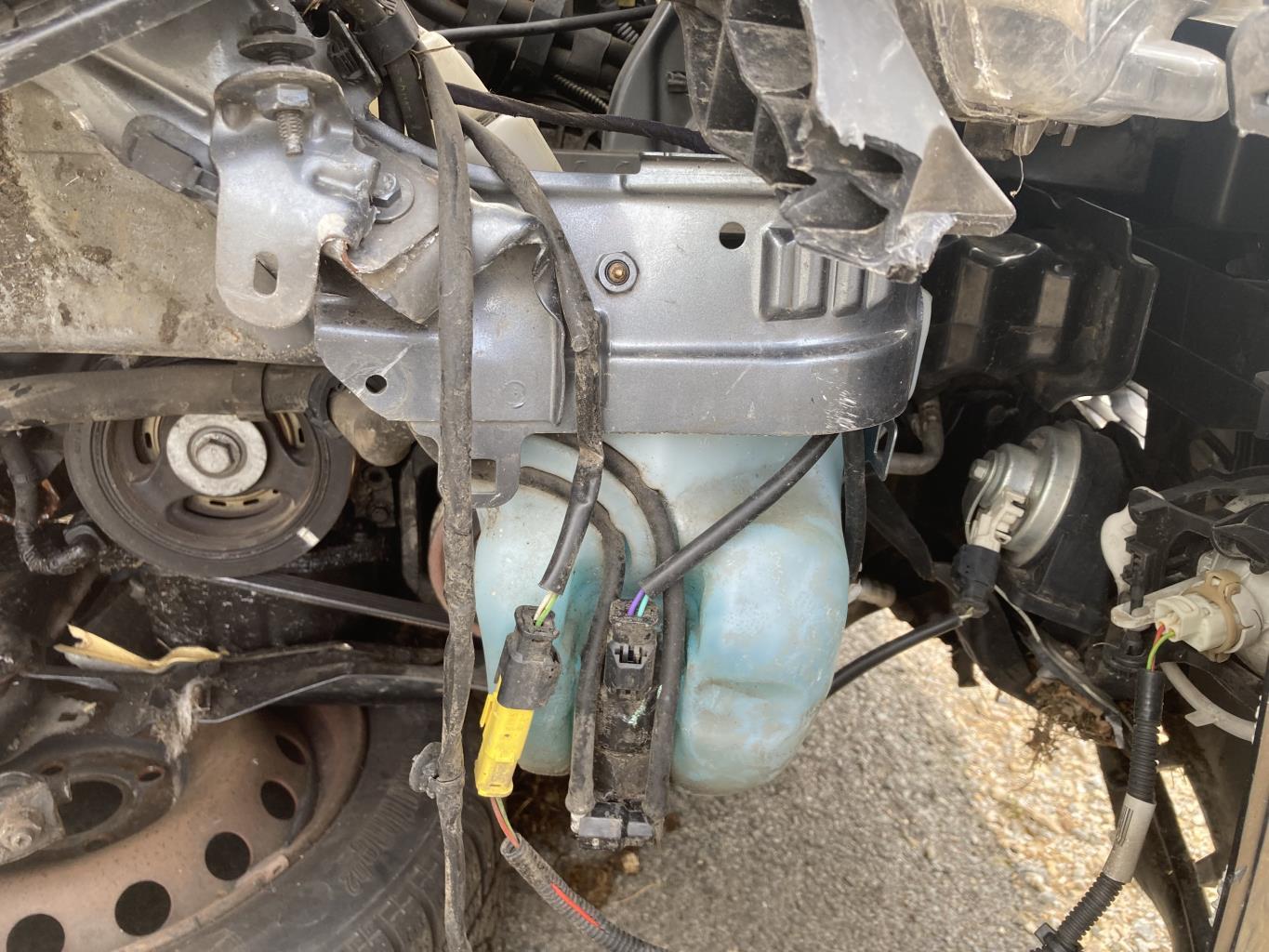 Vase de lave glace CITROEN DS3 PHASE 1 Diesel - 1