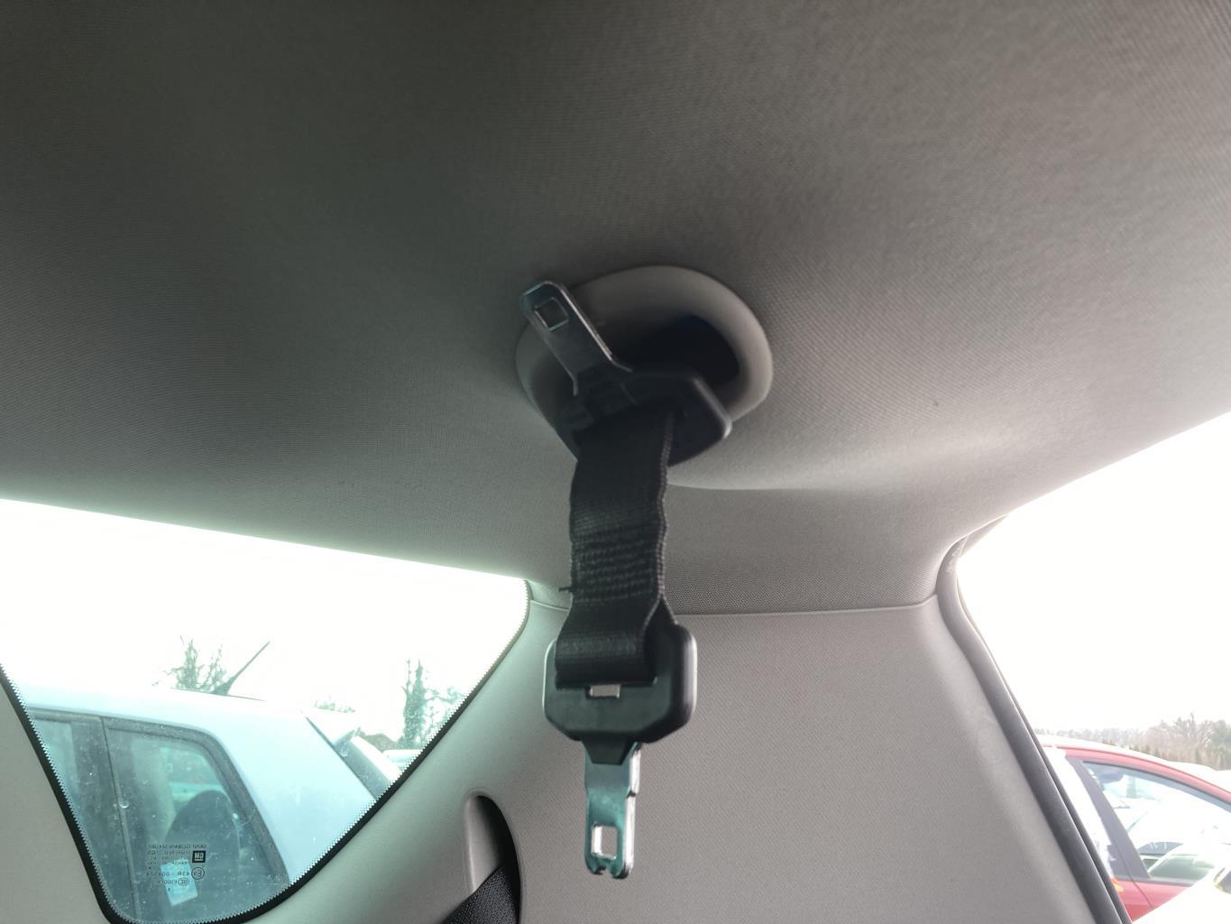 Ceinture arriere centrale OPEL MERIVA B PHASE 2 Diesel - 1