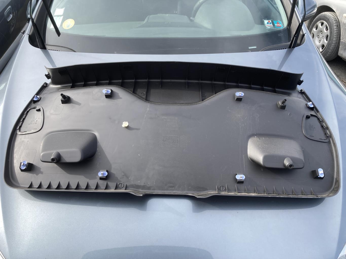 Garniture hayon OPEL MERIVA B PHASE 2 Diesel - 1