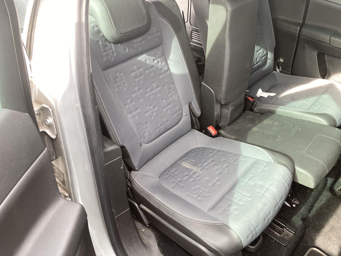 Siege arriere droit OPEL MERIVA B PHASE 2 Diesel - 1