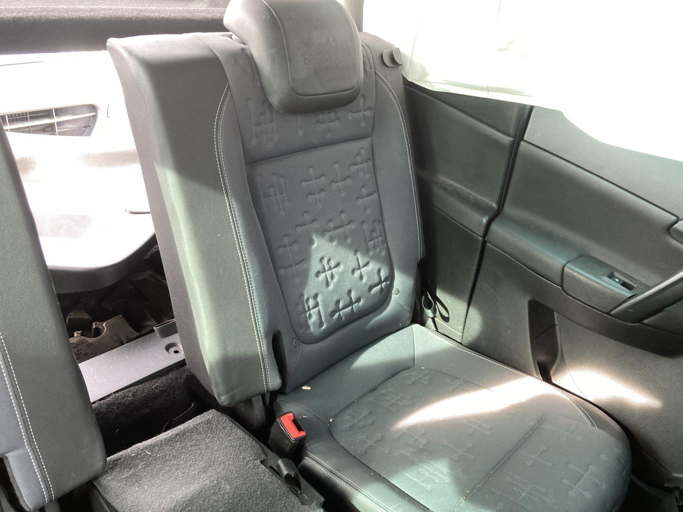 Siege arriere gauche OPEL MERIVA B PHASE 2 Diesel - 1