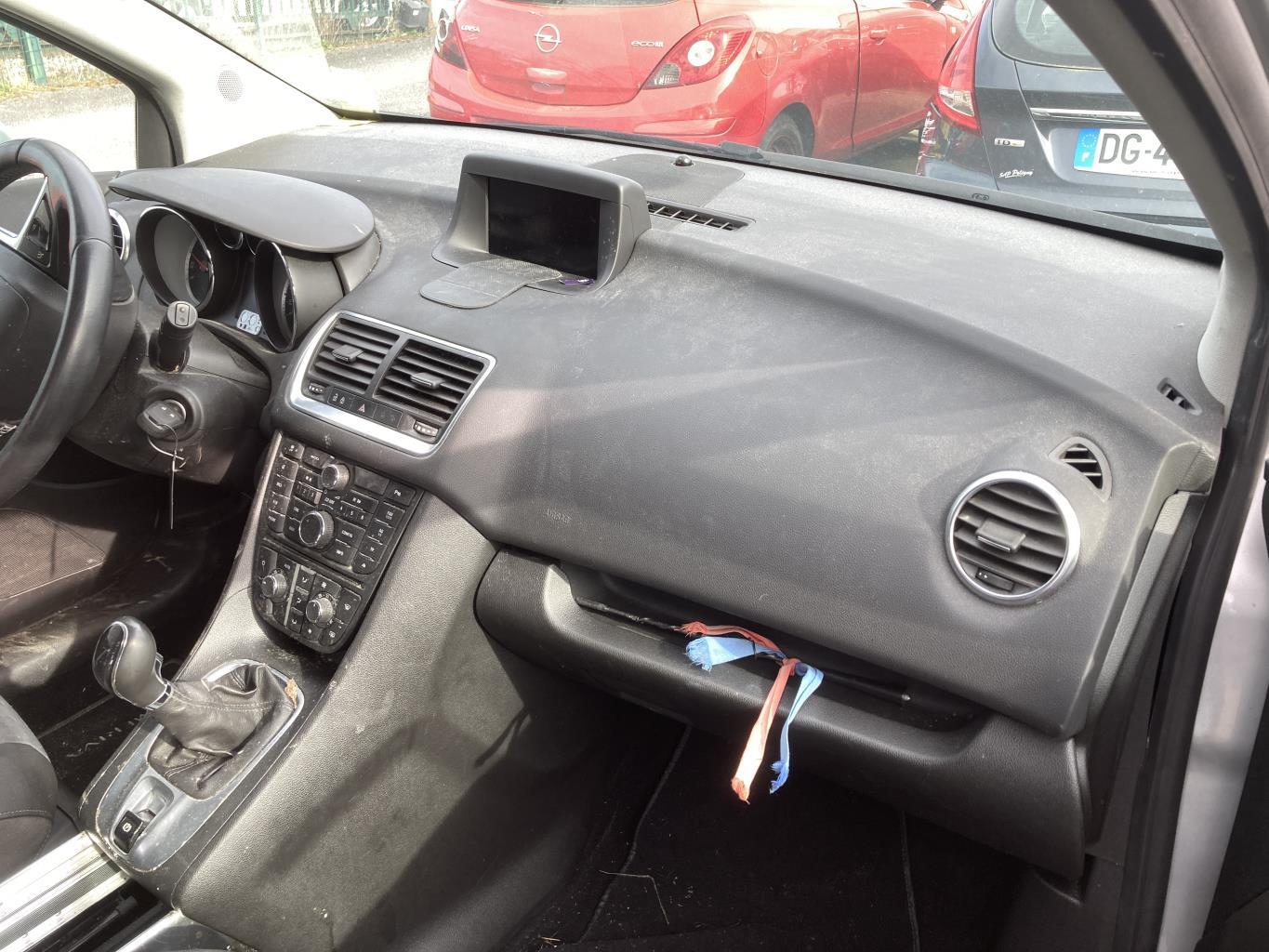 Planche de bord complete OPEL MERIVA B PHASE 2 Diesel - 1