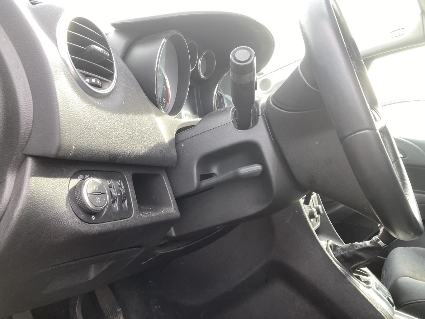 Colonne de direction OPEL MERIVA B PHASE 2 Diesel - 1