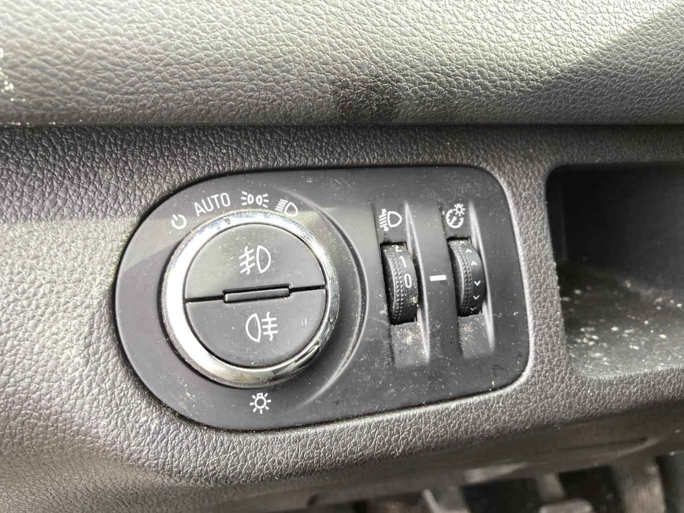 Commande de phare OPEL MERIVA B PHASE 2 Diesel - 1