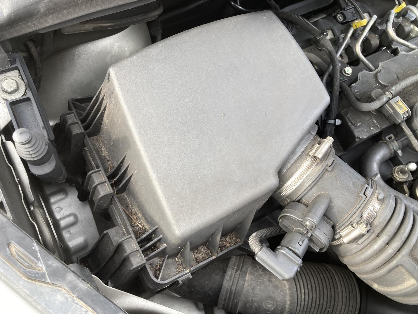 Boite a air OPEL MERIVA B PHASE 2 Diesel - 1