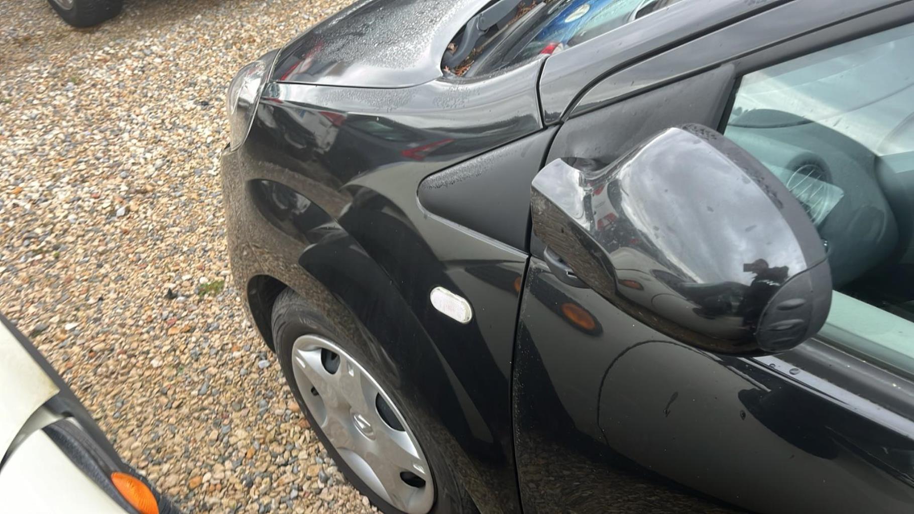 Aile avant gauche RENAULT TWINGO 2 PHASE 1 Diesel - 1