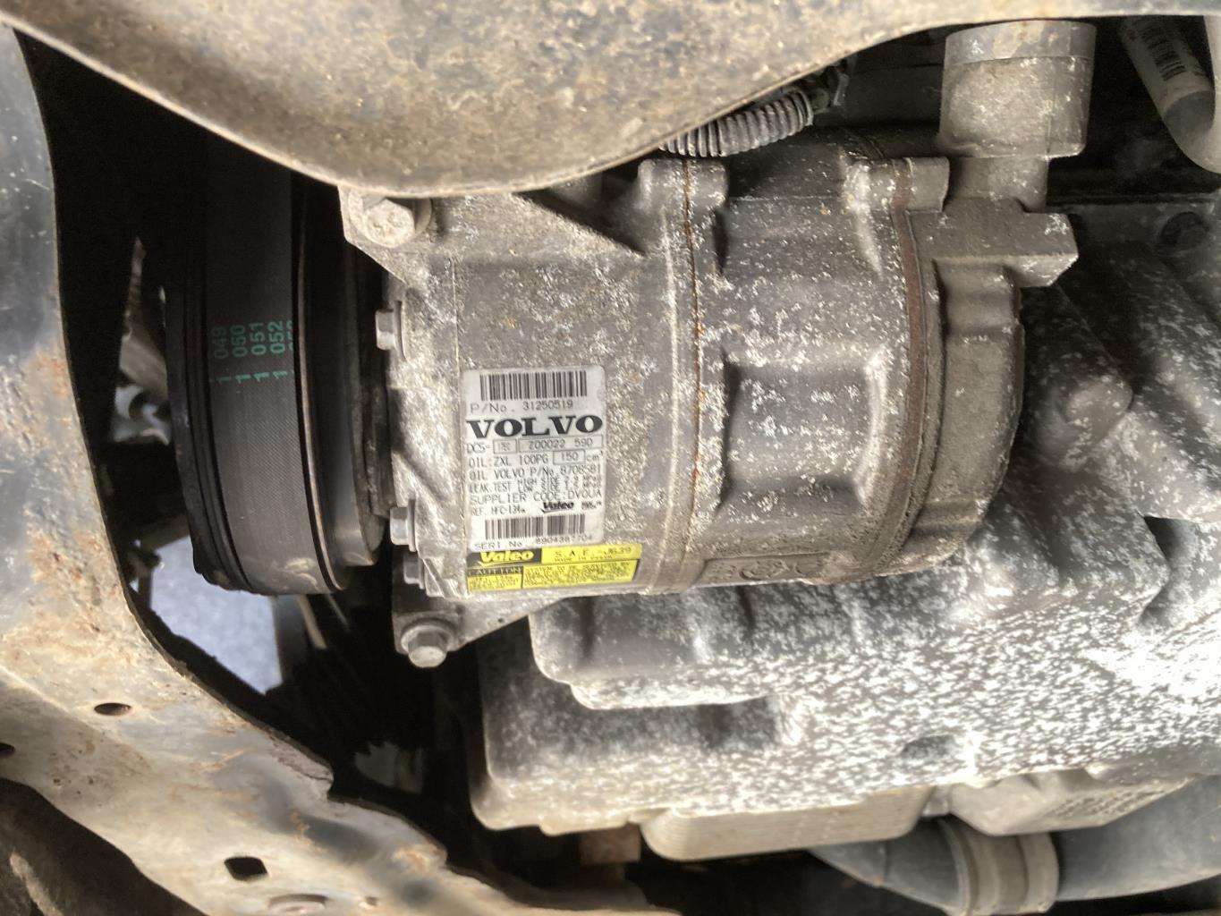 Compresseur clim VOLVO XC 60 1 PHASE 1 Diesel - 1
