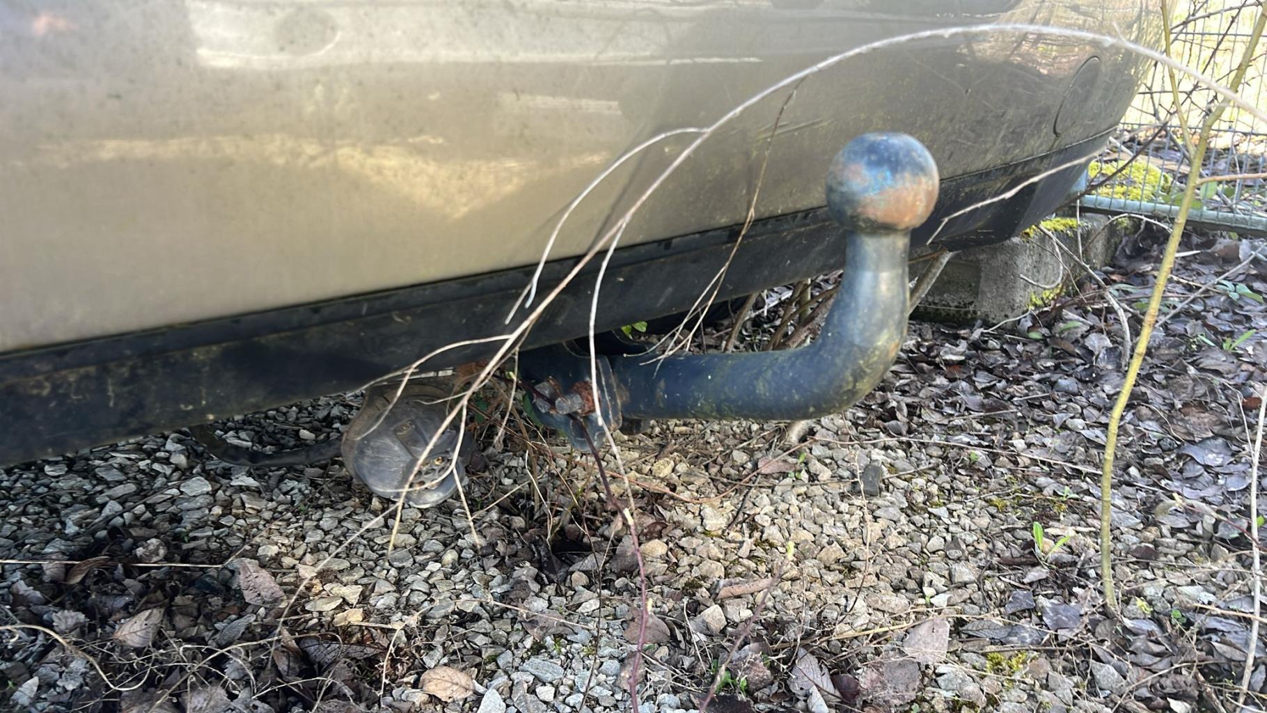 Attelage (boule de remorquage) FORD MONDEO 2 Diesel - 1