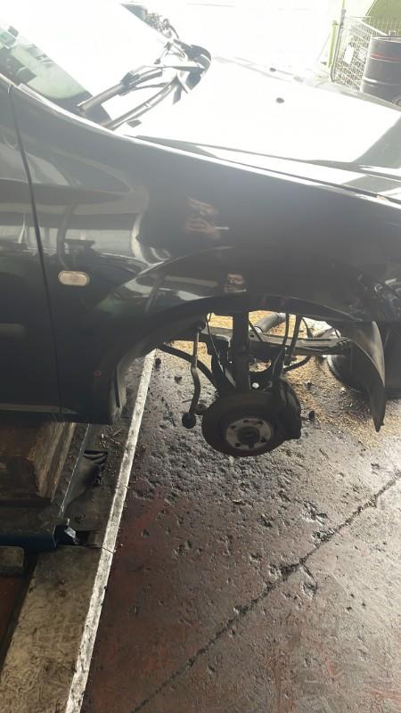 Aile avant droit DACIA LOGAN 1 PHASE 2 Essence/GPL - 1
