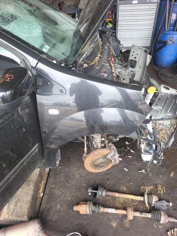 Aile avant droit RENAULT TWINGO 2 PHASE 1 Essence - 1