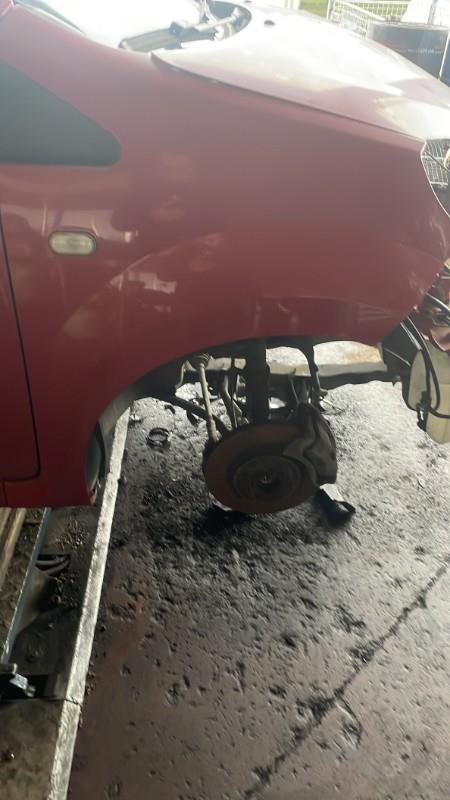 Aile avant droit RENAULT TWINGO 2 PHASE 1 Essence - 1
