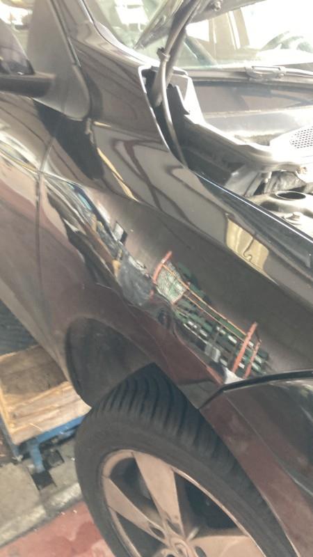 Aile avant droit RENAULT MEGANE 3 PHASE 1 Diesel - 1
